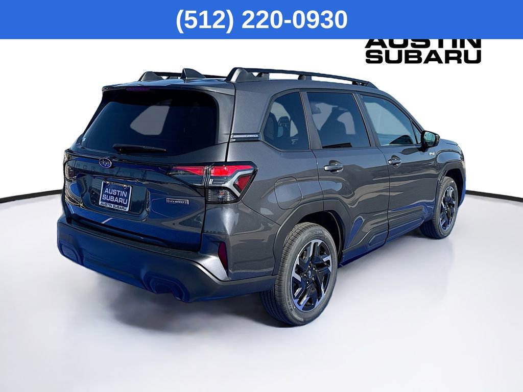 New 2026 Subaru Forester Premium AWD/4WD image 8