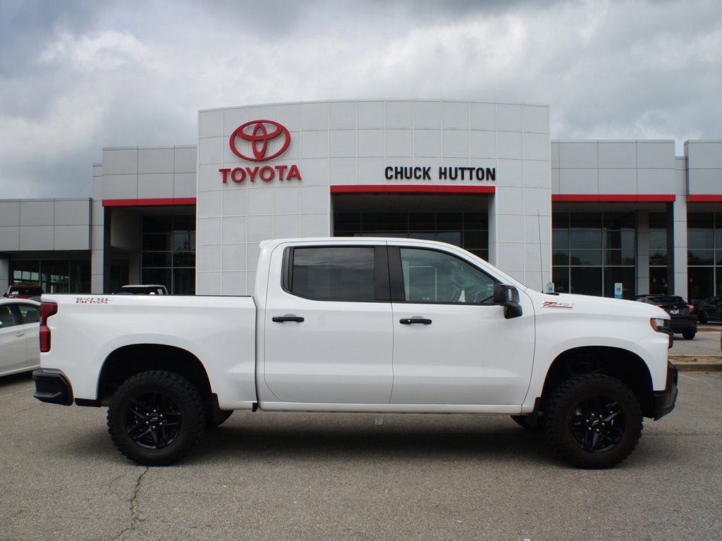 Used 2020 Chevrolet Silverado 1500 LT Trail Boss