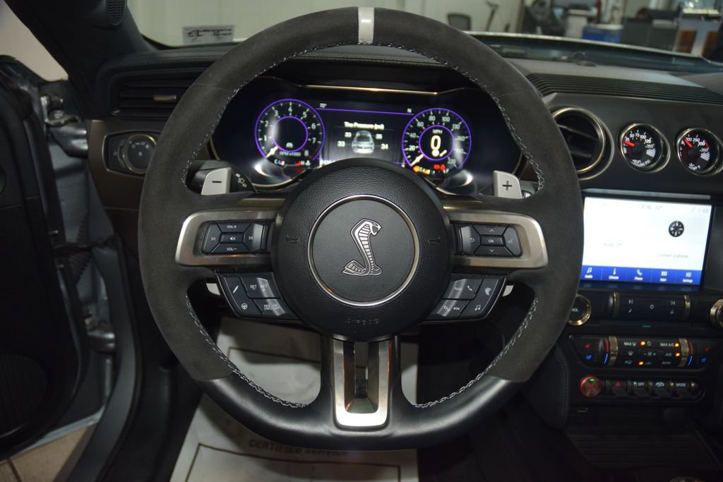 Used 2022 Ford Mustang Shelby GT500 RWD image 37