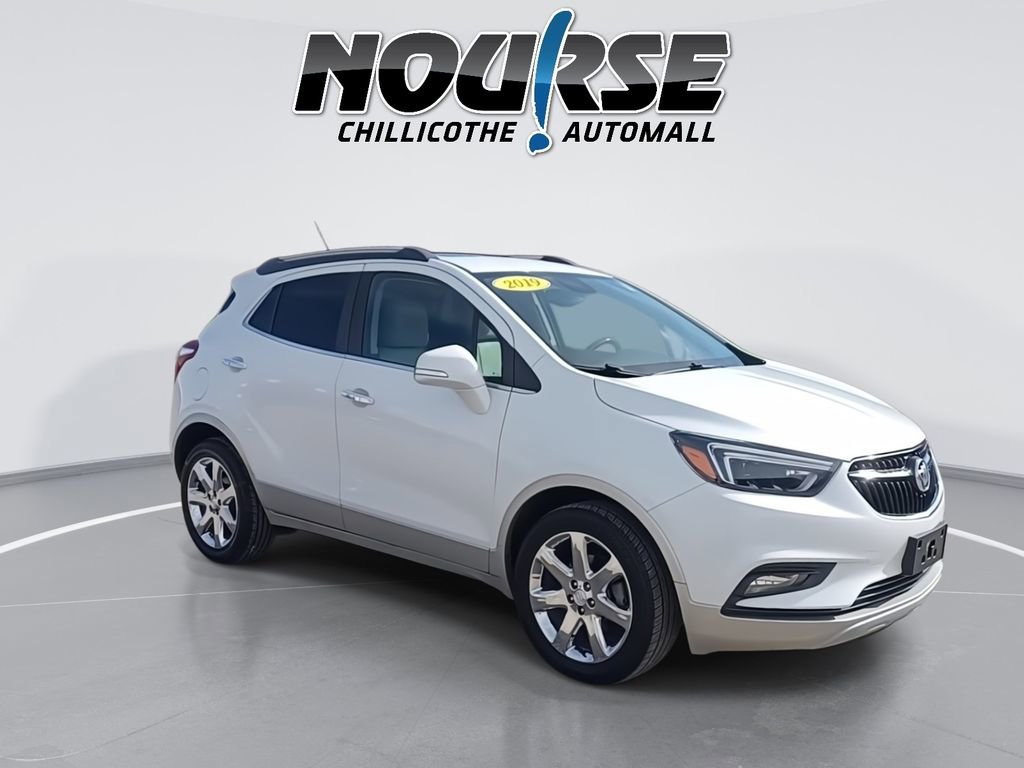 Used 2019 Buick Encore Essence w/ Experience Buick Package image 2