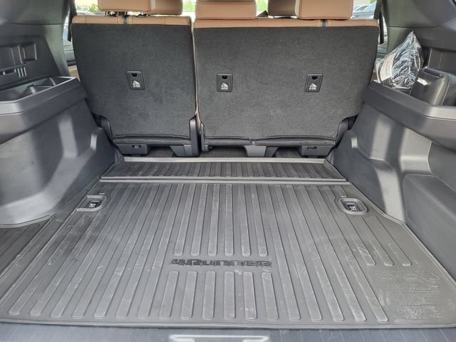 New 2026 Toyota 4Runner Limited AWD/4WD image 23