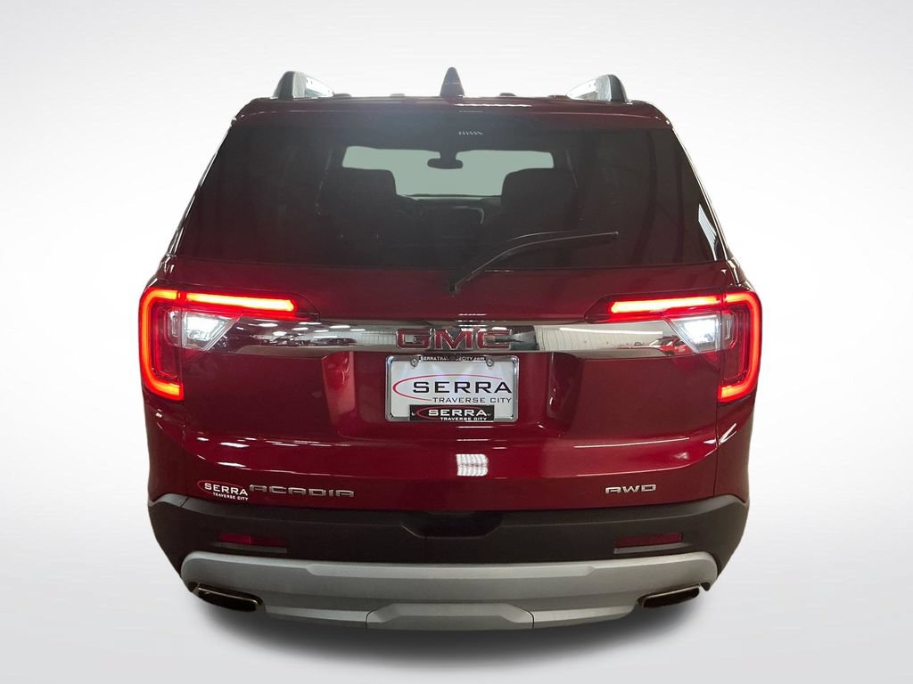 Used 2023 GMC Acadia SLE w/ Driver Convenience Package AWD/4WD image 4