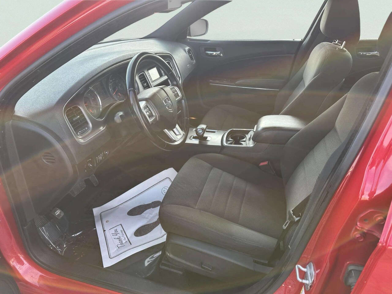 Used 2012 Dodge Charger SE w/ Sport Appearance Group image 9