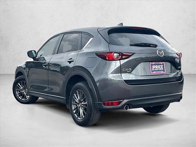 Used 2021 MAZDA CX-5 Touring w/ Touring Preferred SV Package image 13