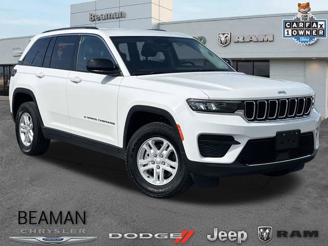 Used 2023 Jeep Grand Cherokee Laredo
