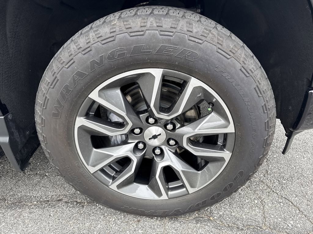 Used 2024 Chevrolet Silverado 1500 RST w/ RST All Star Premium Package image 12