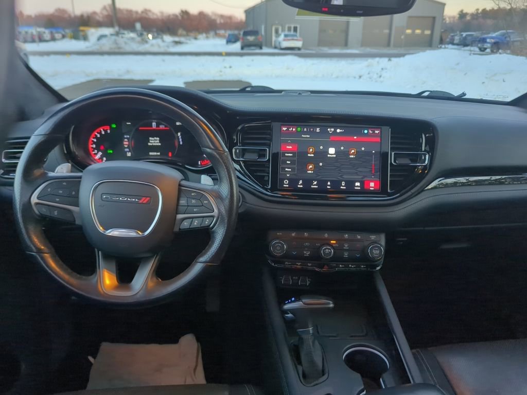 Used 2021 Dodge Durango Citadel image 31