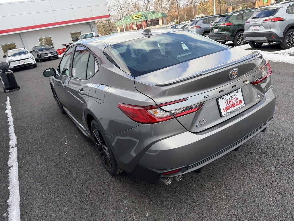 New 2026 Toyota Camry SE w/ Convenience Package image 7