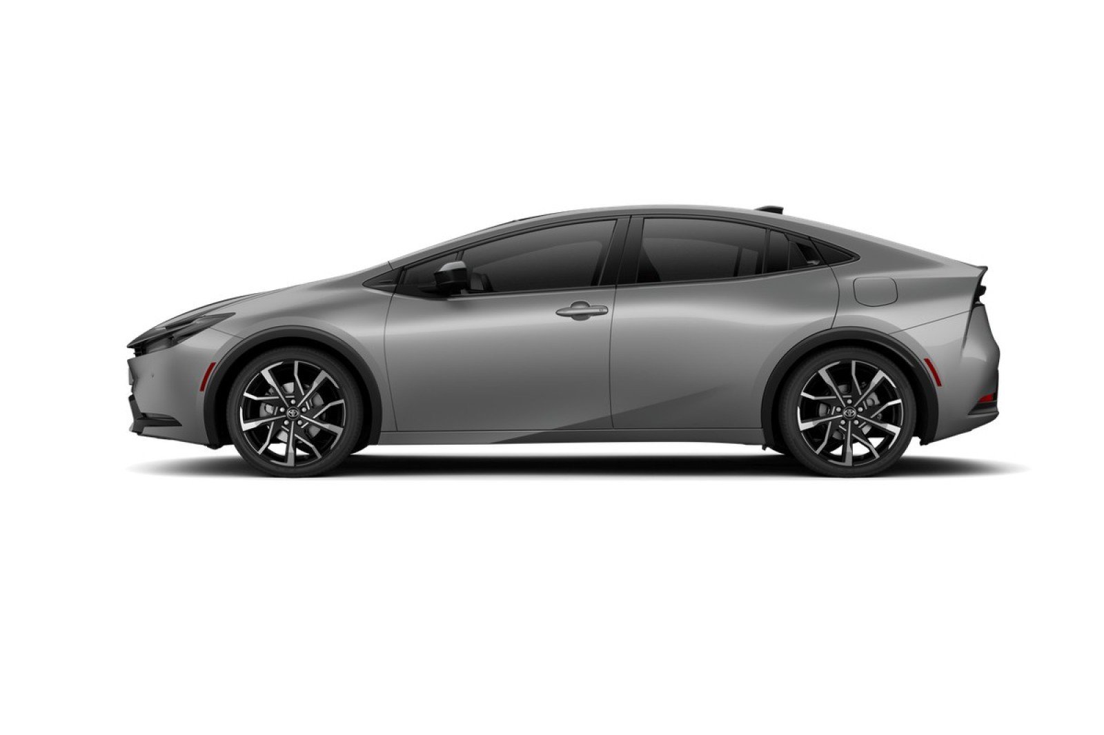 New 2026 Toyota Prius Plug-In Hybrid image 4