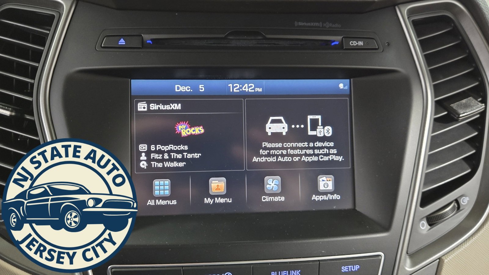 Used 2017 Hyundai Santa Fe Sport 2.0T image 13