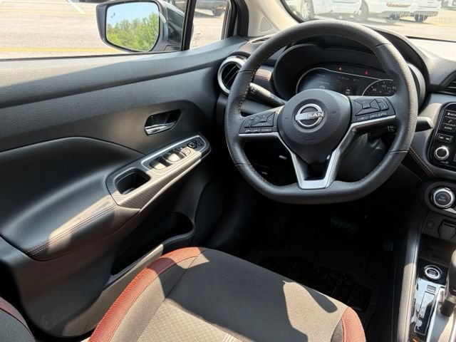 Certified 2025 Nissan Versa SR w/ Trunk Package FWD image 30