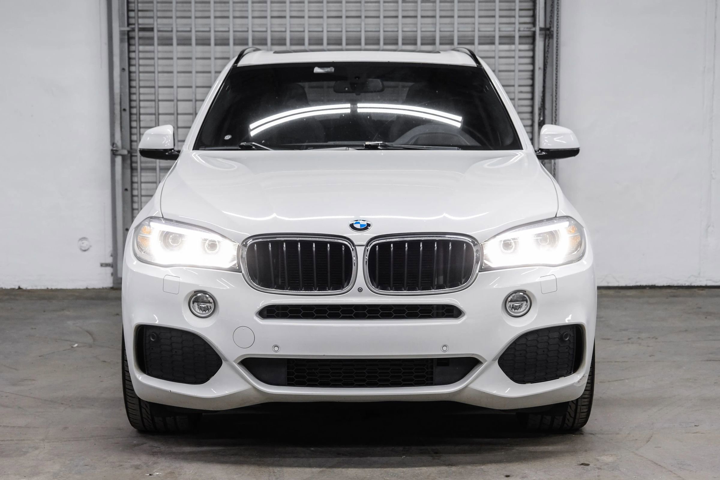 Used 2014 BMW X5 xDrive35d AWD/4WD image 6