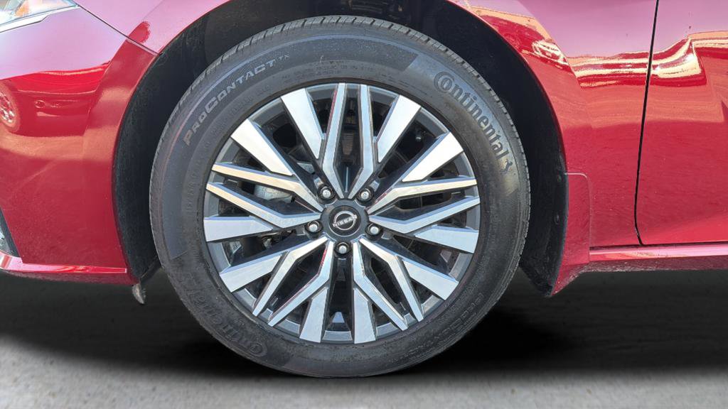 Certified 2024 Nissan Altima 2.5 SV FWD image 26