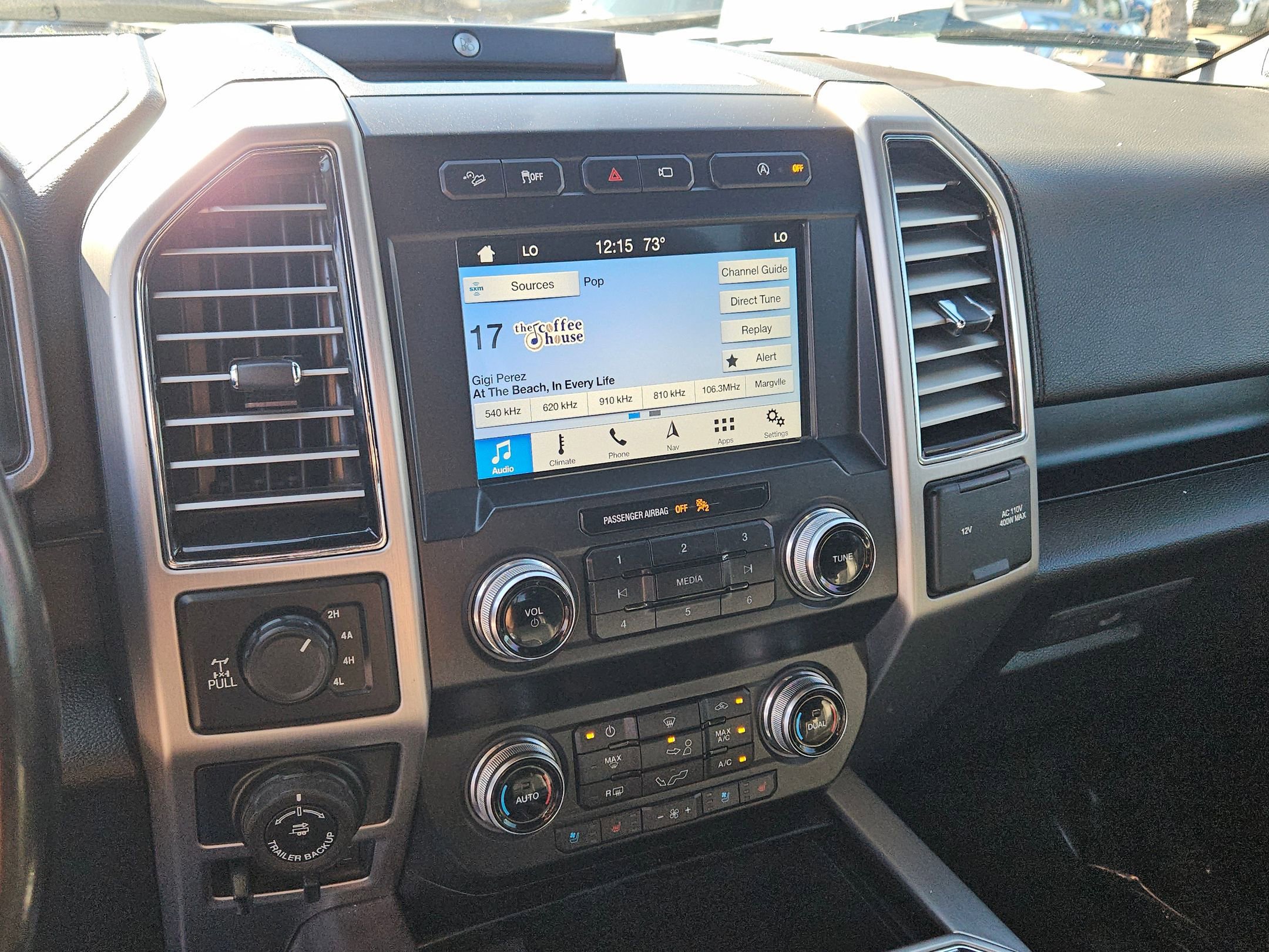 Used 2019 Ford F150 Platinum w/ Equipment Group 701A Luxury image 17