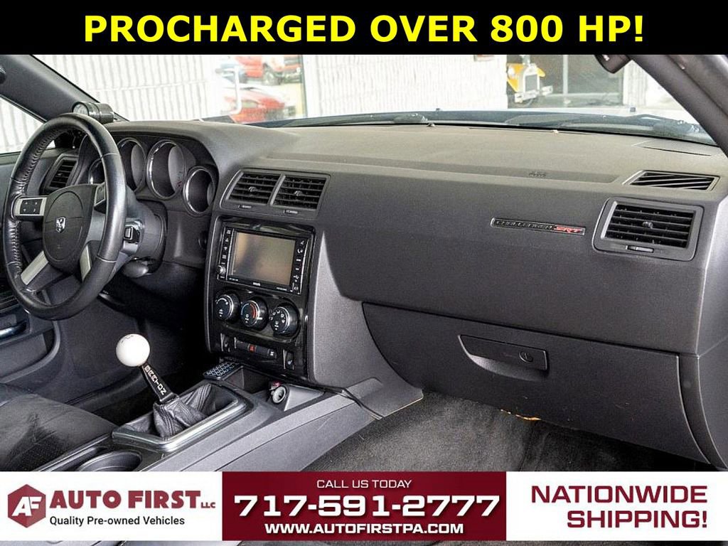 Used 2009 Dodge Challenger SRT8 image 15