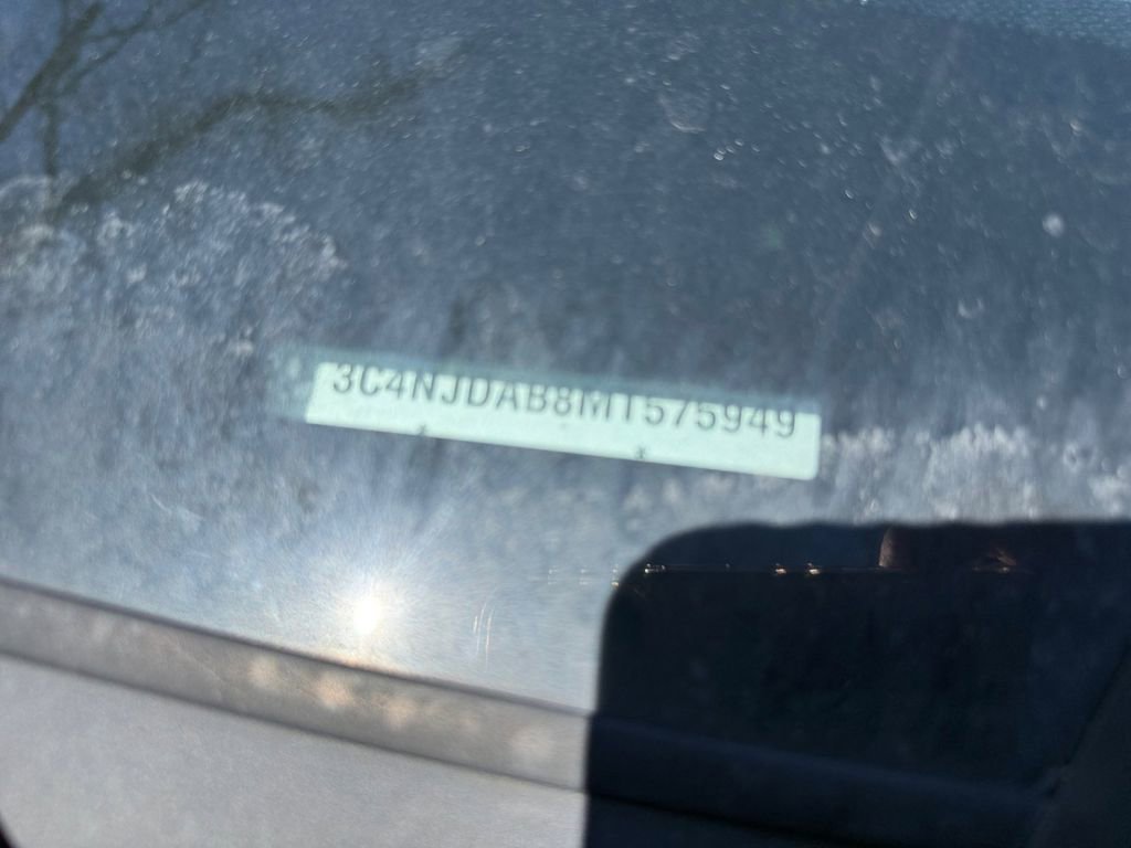 Used 2021 Jeep Compass Sport w/ Cold Weather Group image 31