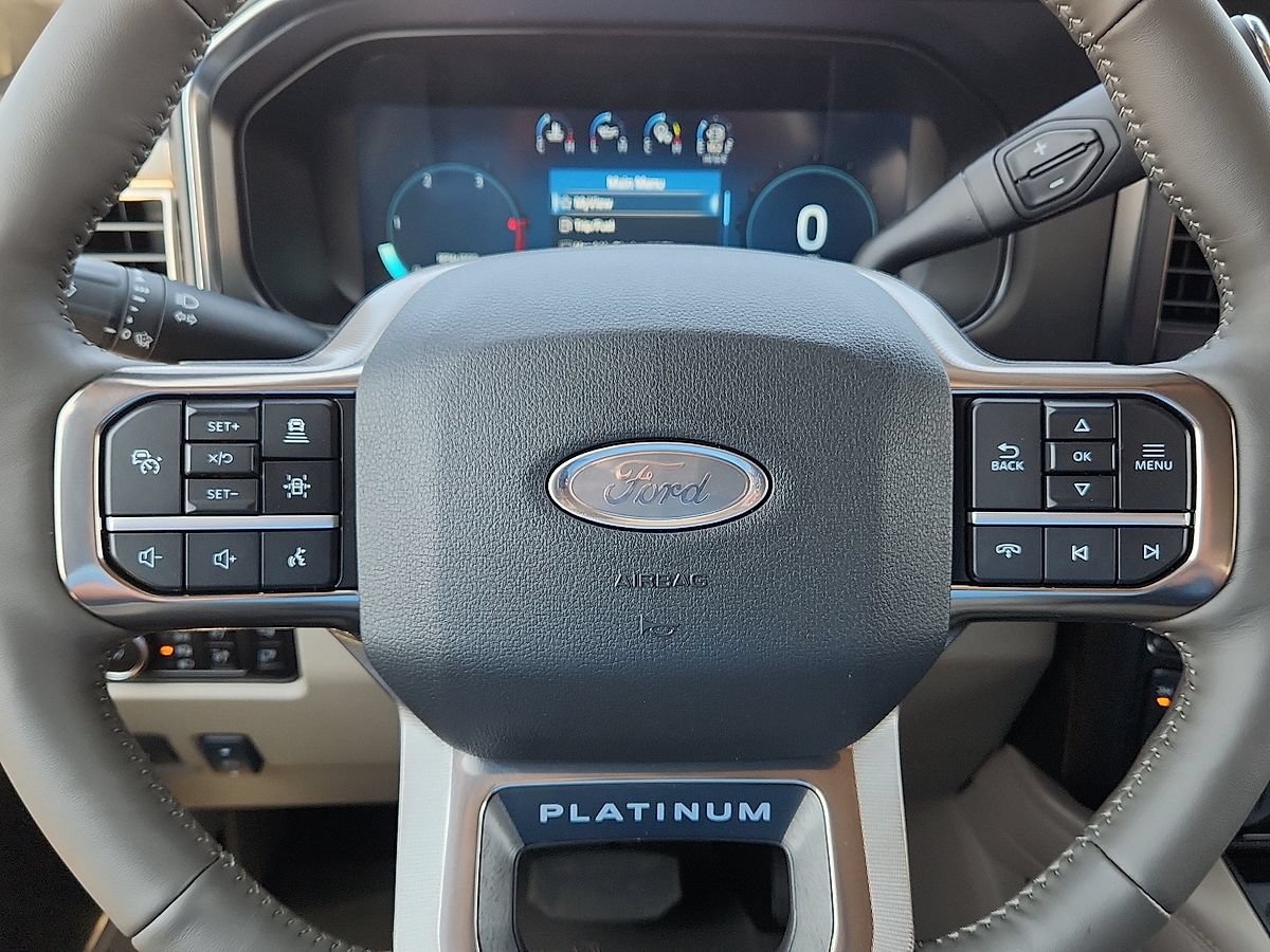 New 2026 Ford F250 Platinum w/ Platinum Plus Package AWD/4WD image 12
