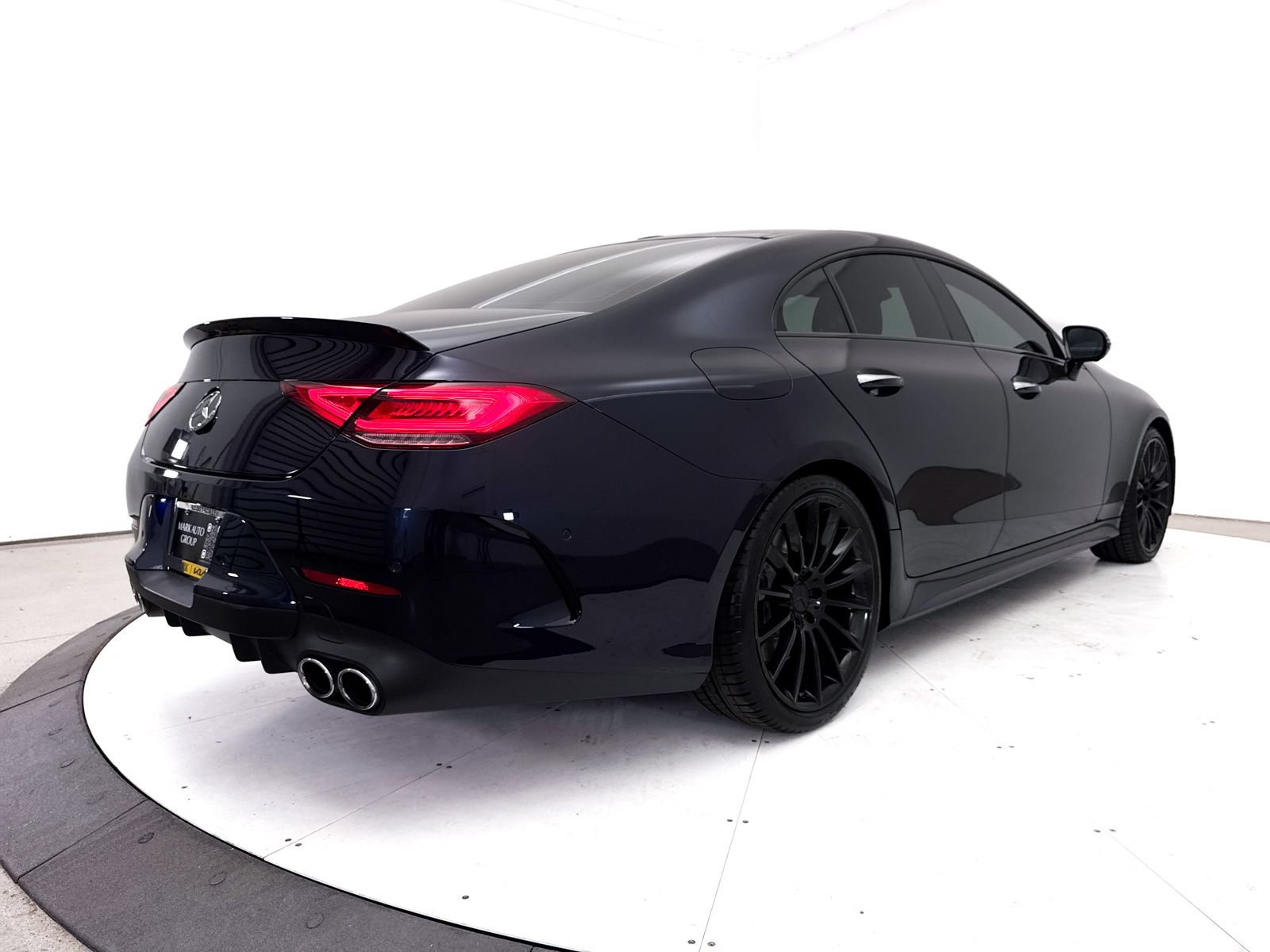 Used 2019 Mercedes-Benz CLS 53 AMG 4MATIC image 21