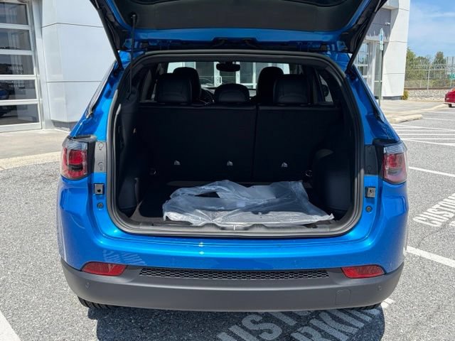 New 2026 Jeep Compass Limited AWD/4WD image 5