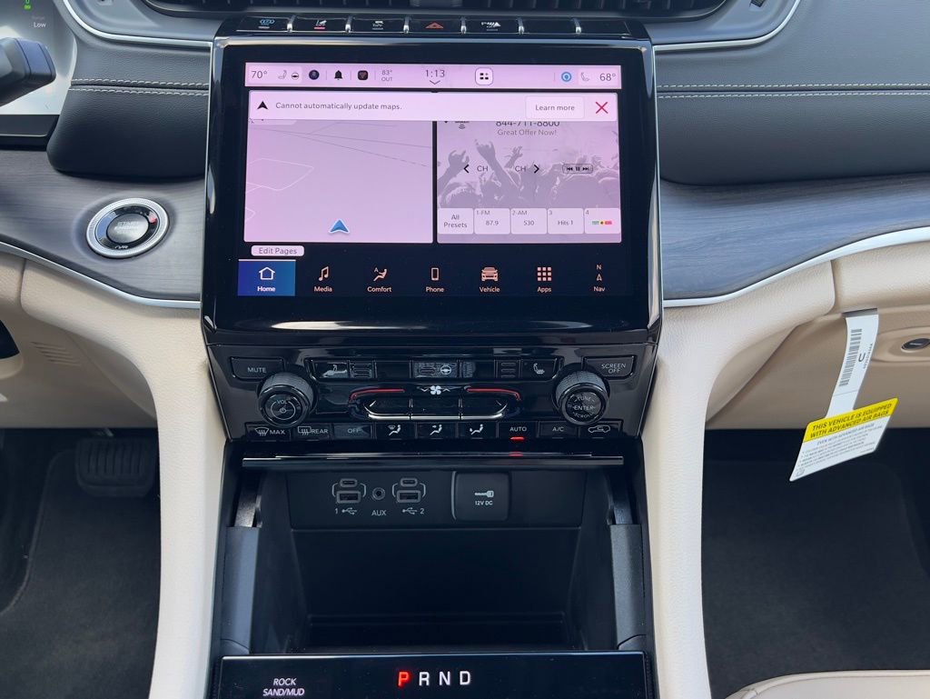 Used 2024 Jeep Grand Cherokee Limited 4xe image 32