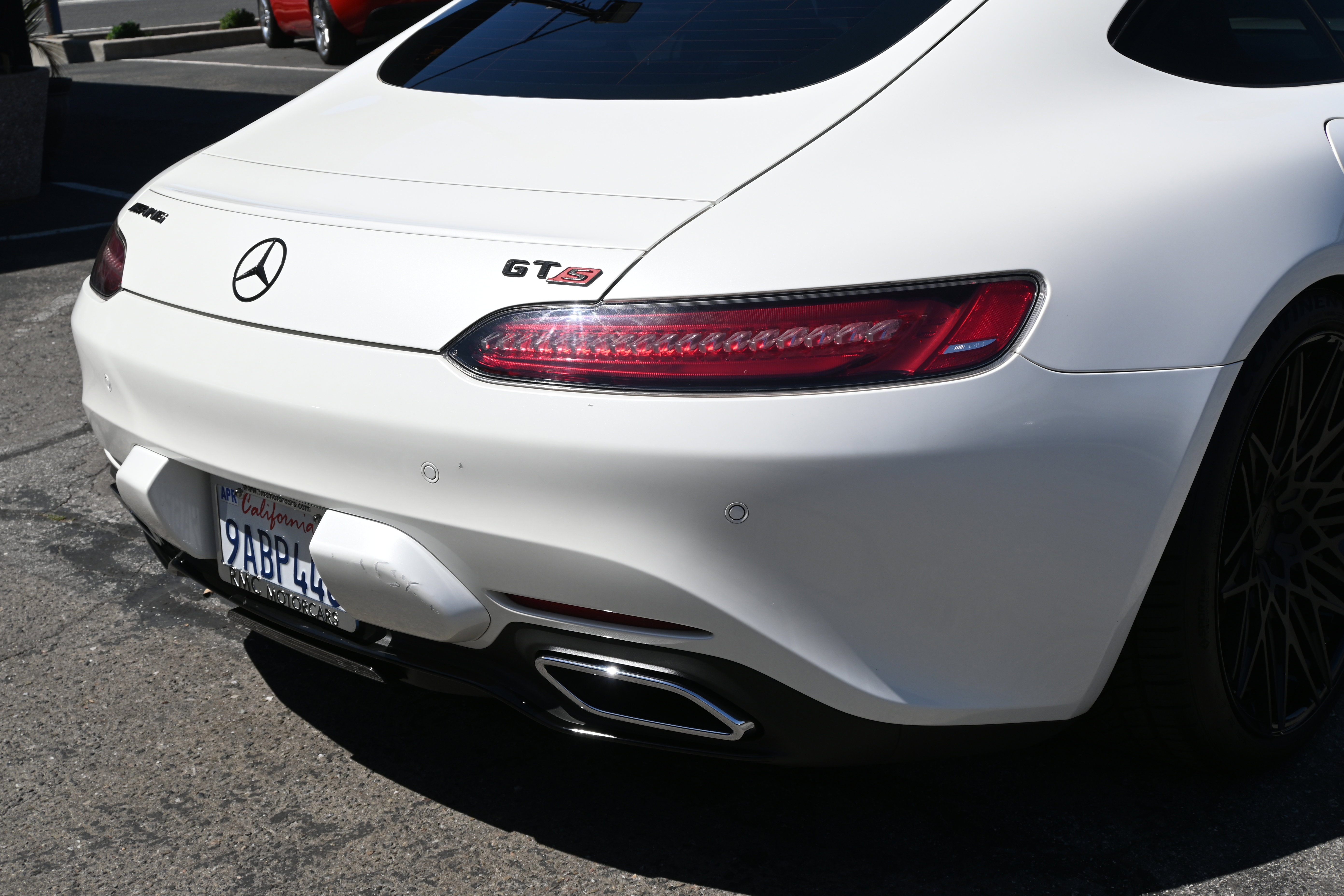 Used 2016 Mercedes-Benz AMG GT S image 19