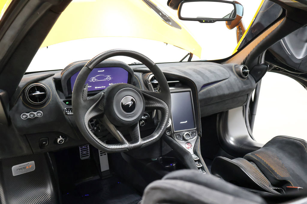 Used 2022 McLaren 765LT image 49