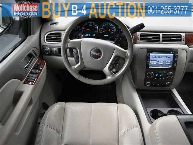 Used 2013 GMC Yukon XL SLT image 9