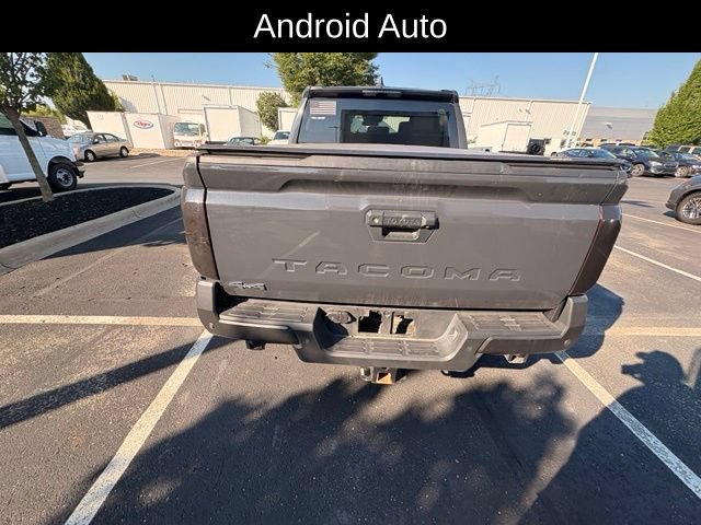 Used 2024 Toyota Tacoma SR w/ SR Upgrade Package AWD/4WD image 4