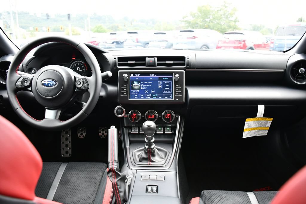 New 2026 Subaru BRZ Limited RWD image 18