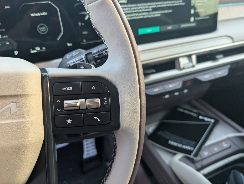 New 2027 Kia Telluride SX Prestige AWD/4WD image 21