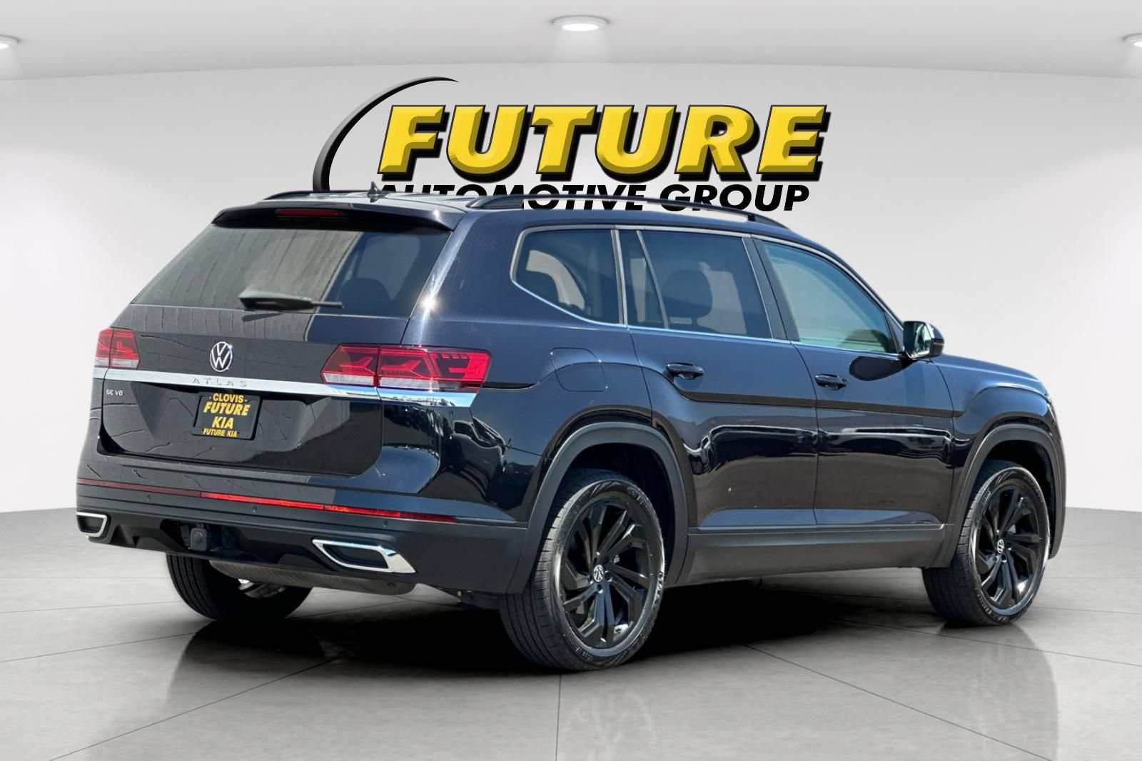 Used 2022 Volkswagen Atlas SE FWD image 4