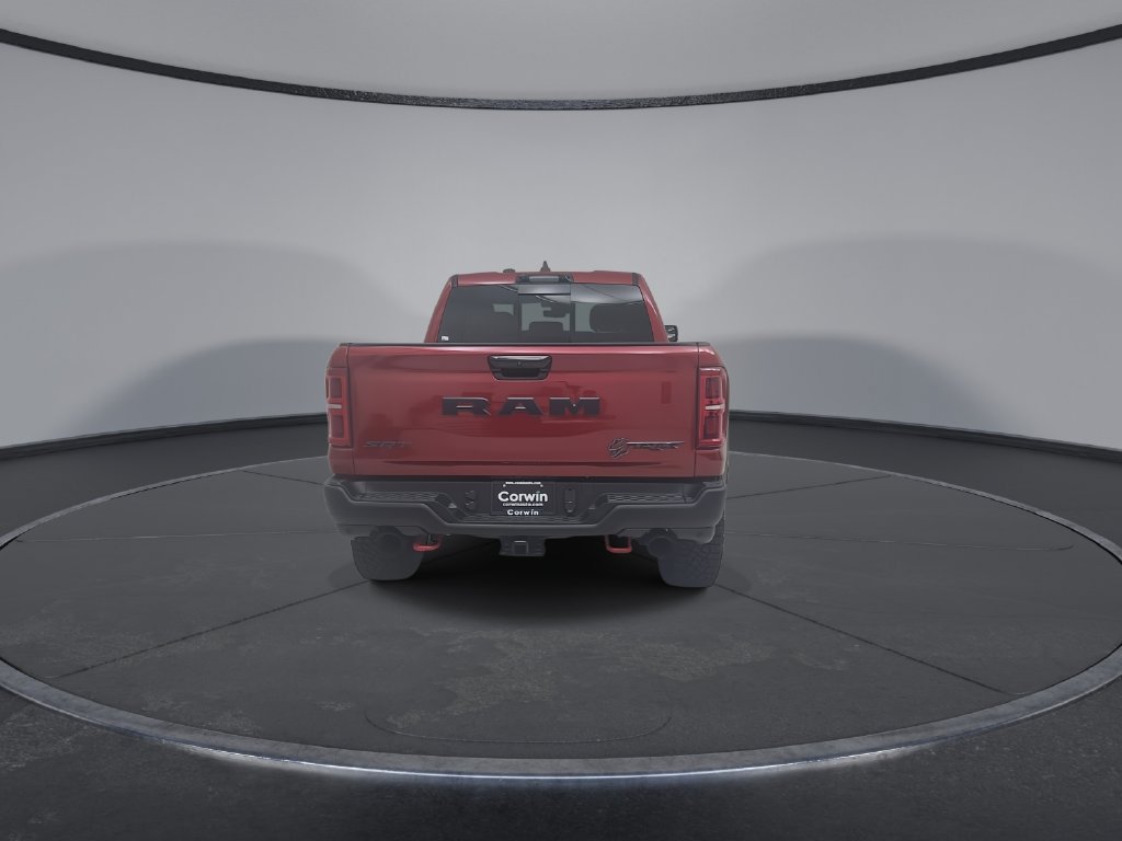 New 2027 RAM 1500 TRX SRT AWD/4WD image 14
