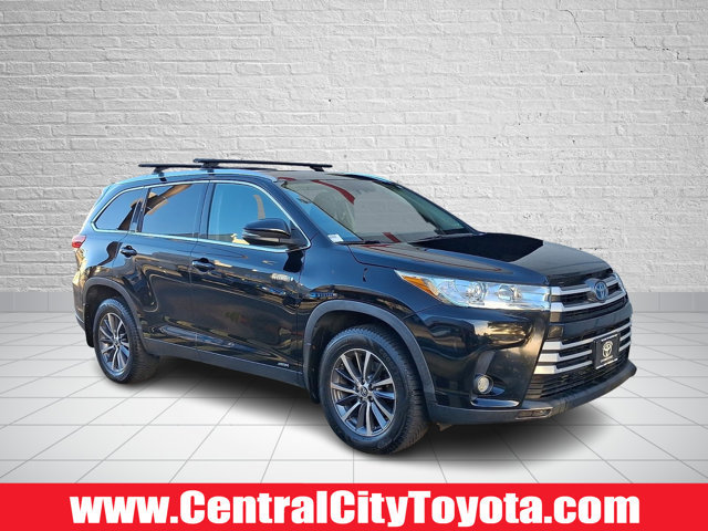 Used 2019 Toyota Highlander XLE