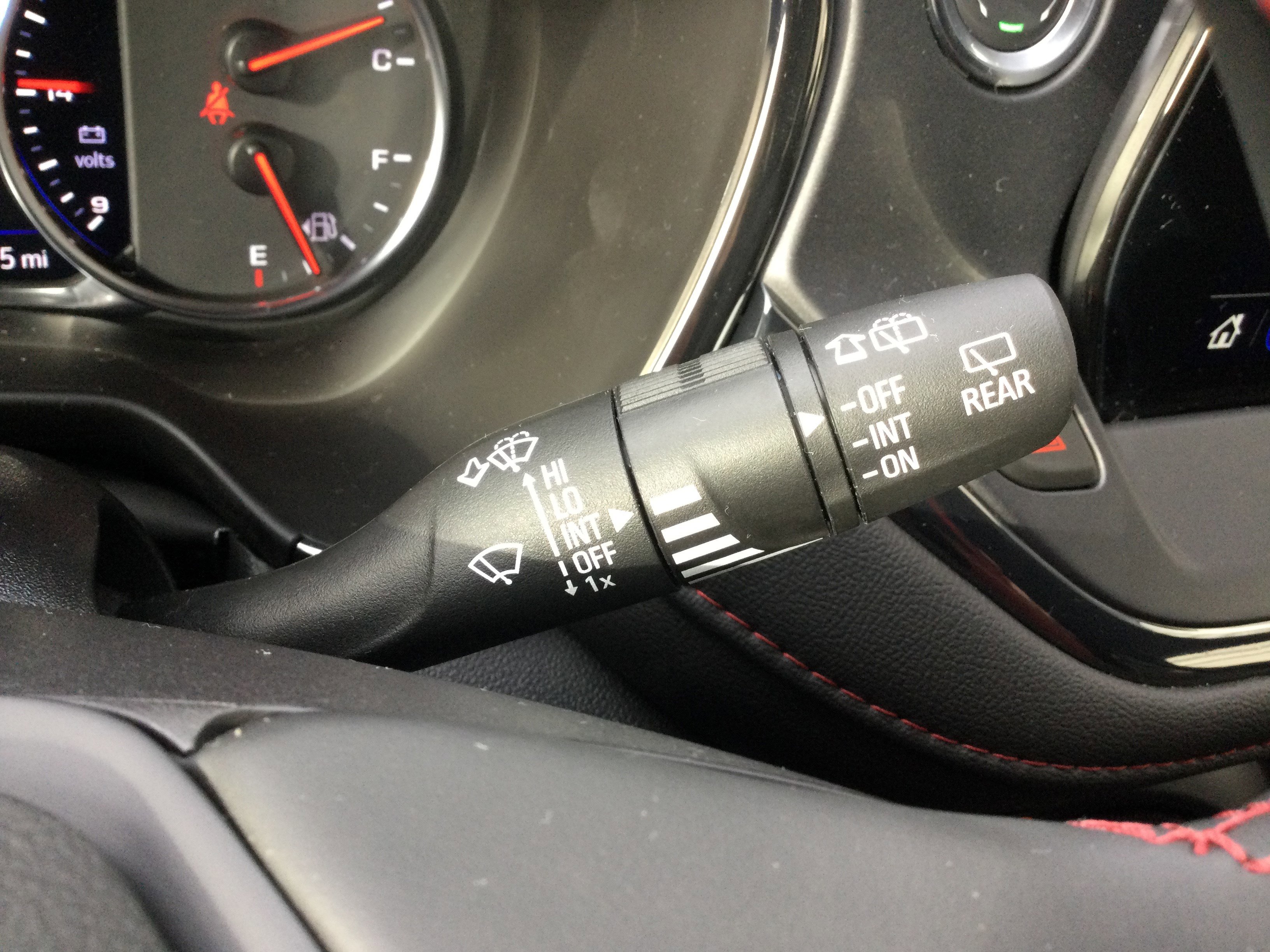 New 2026 Chevrolet Blazer RS w/ Driver Confidence II Package image 18