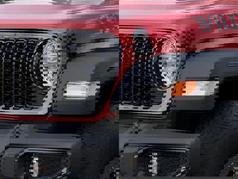 New 2026 Jeep Wrangler Unlimited Sport image 10