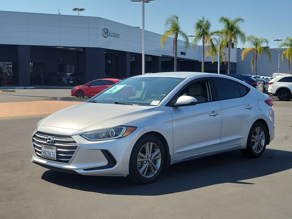 Used 2017 Hyundai Elantra SE FWD image 30