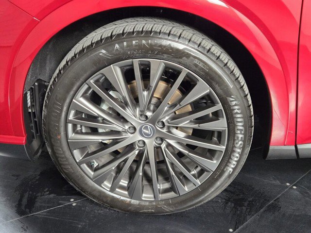 Certified 2024 Lexus RX 350 350h Luxury image 12