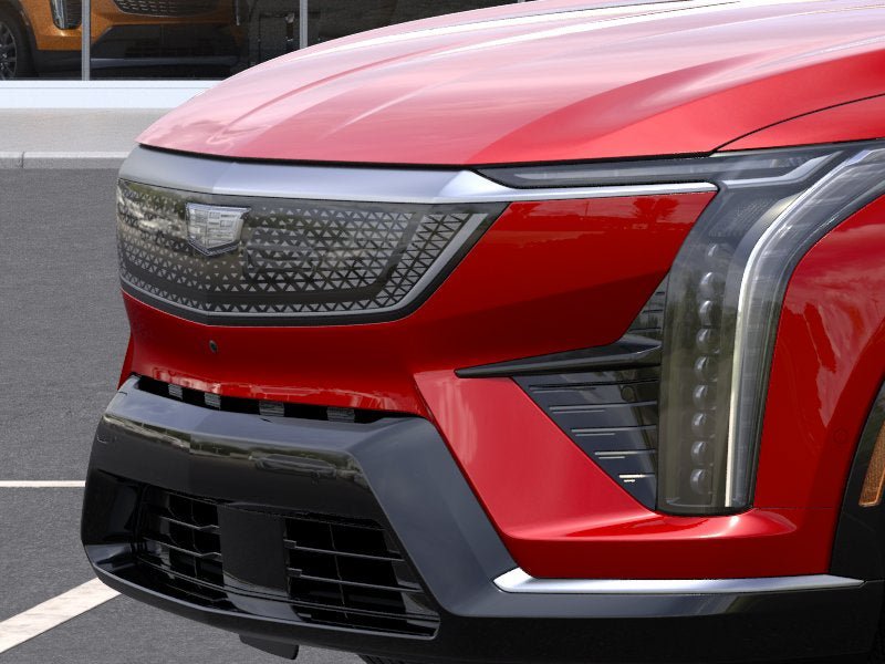 New 2027 Cadillac Optiq Premium Sport w/ LPO, Floor Liner Package AWD/4WD image 13