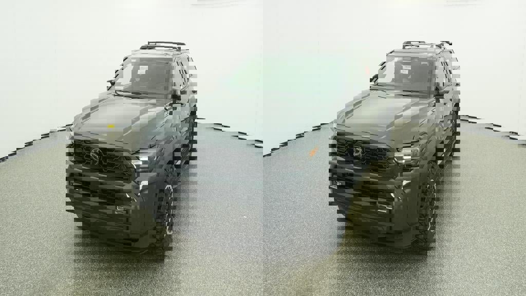 New 2026 Toyota 4Runner TRD Off-Road Premium image 49