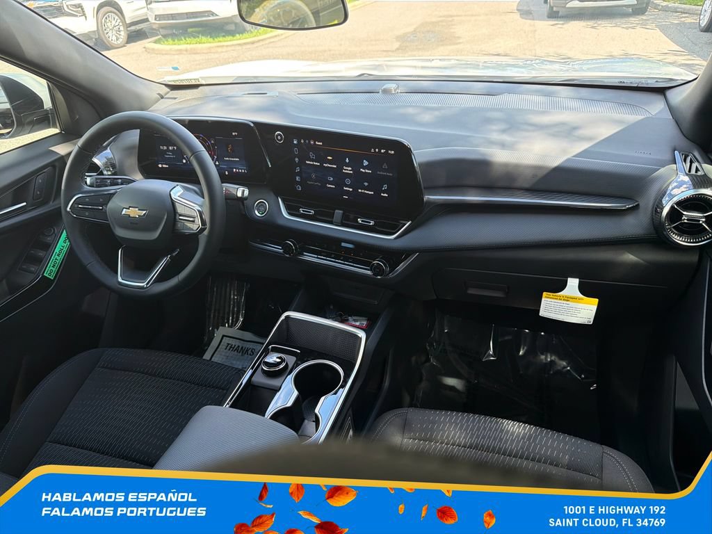 New 2027 Chevrolet Equinox LT FWD image 34