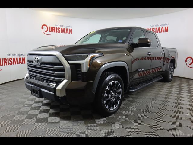 Used 2022 Toyota Tundra Limited w/ Power Package image 1