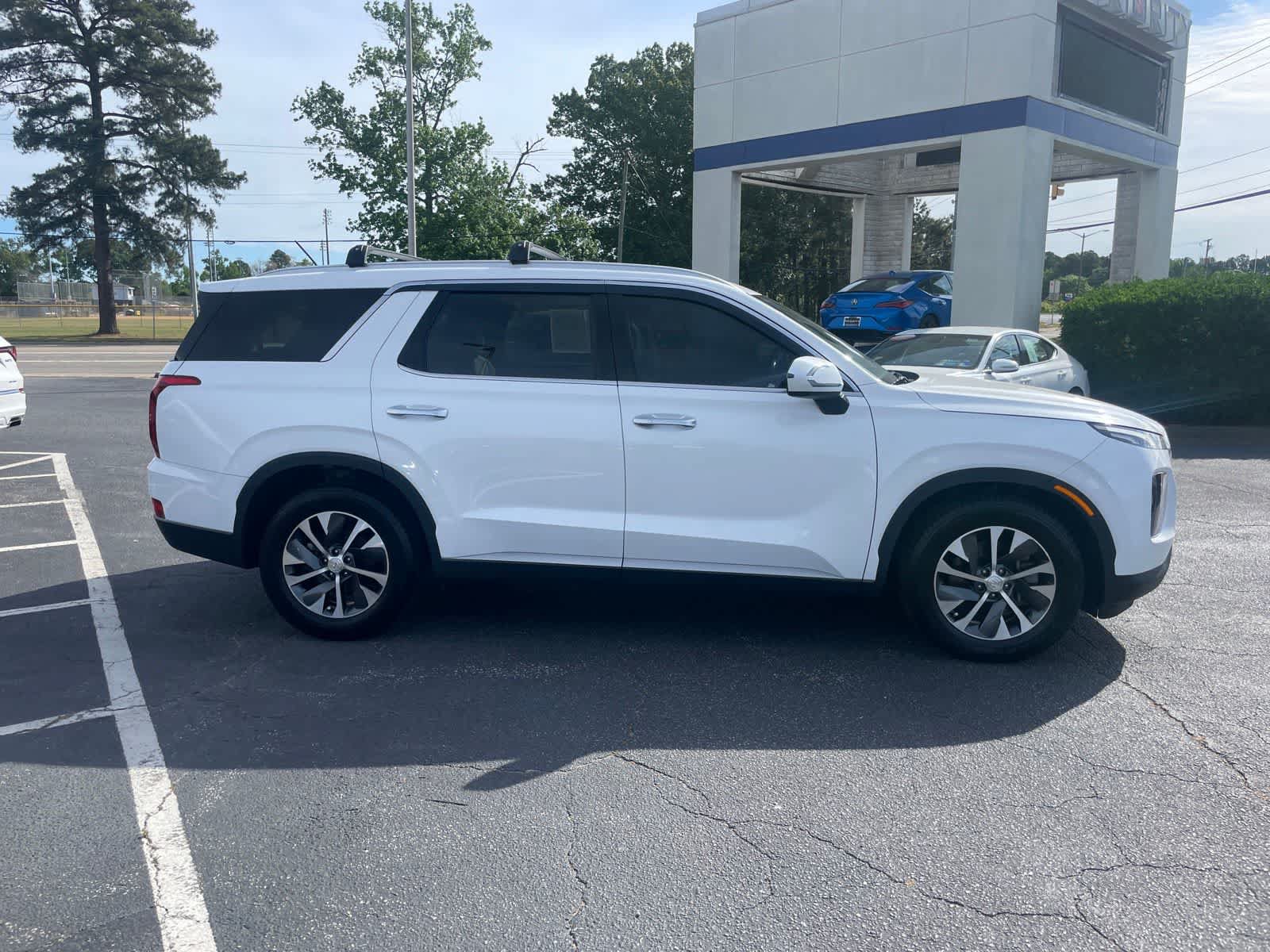Used 2021 Hyundai Palisade SEL FWD image 6