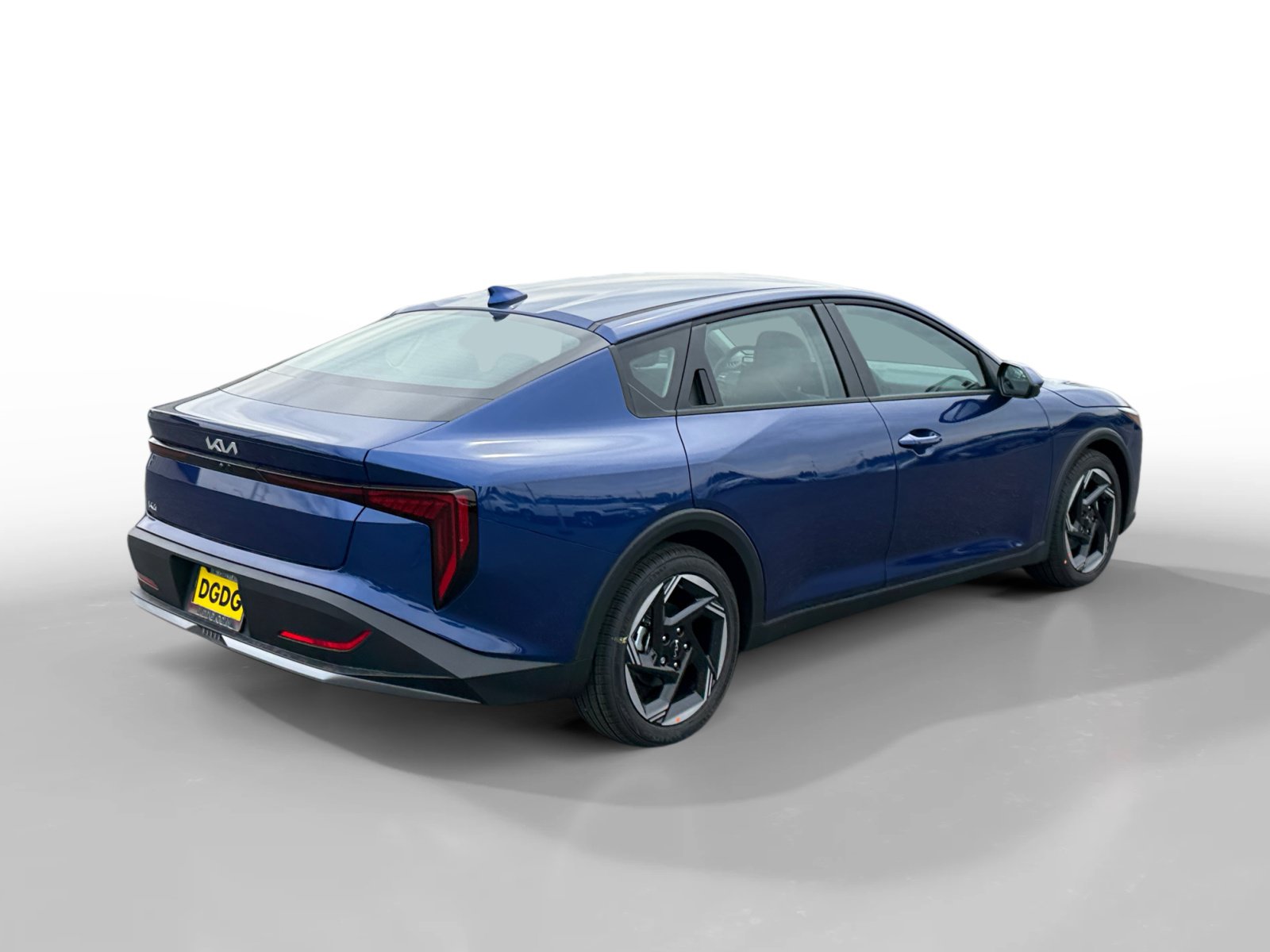 New 2026 Kia K4 EX FWD image 5