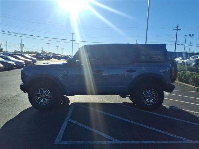 Used 2023 Ford Bronco Badlands AWD/4WD image 4