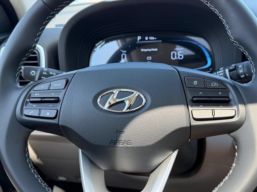 New 2026 Hyundai Venue SEL FWD image 14