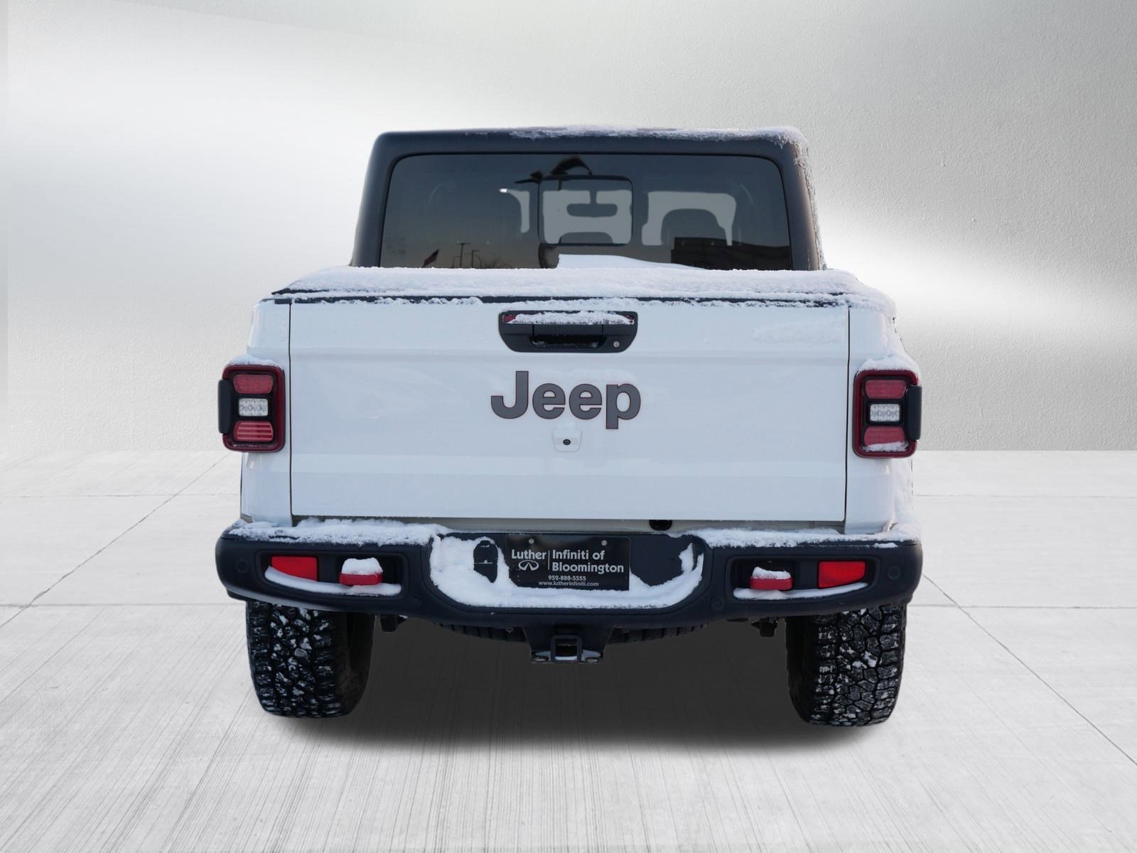 Used 2020 Jeep Gladiator Rubicon image 6