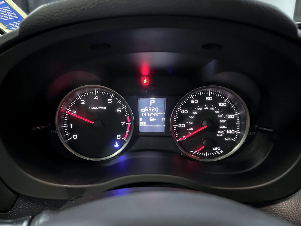 Used 2016 Subaru Impreza 2.0i image 29