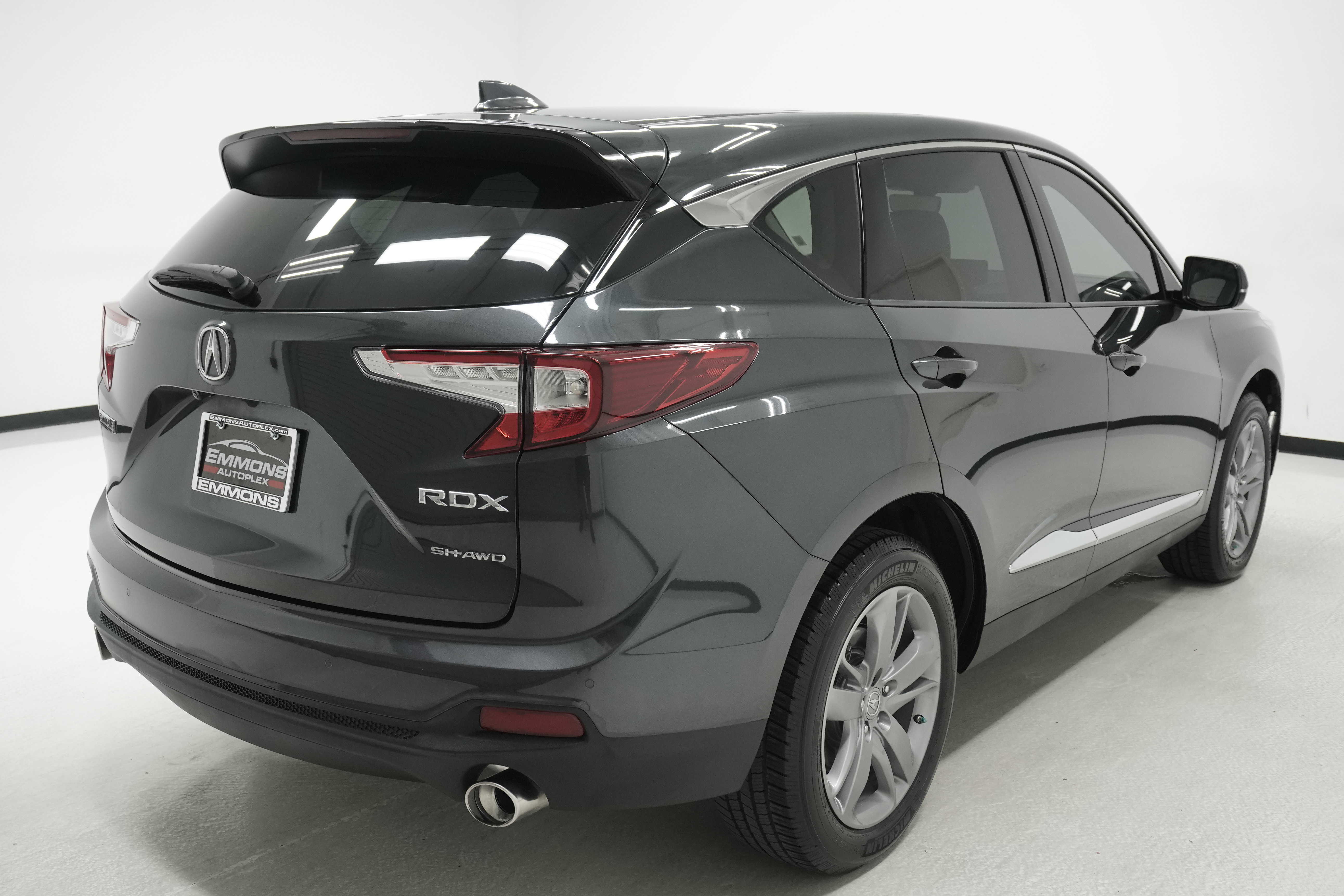 Used 2019 Acura RDX w/ Advance Package AWD/4WD image 4