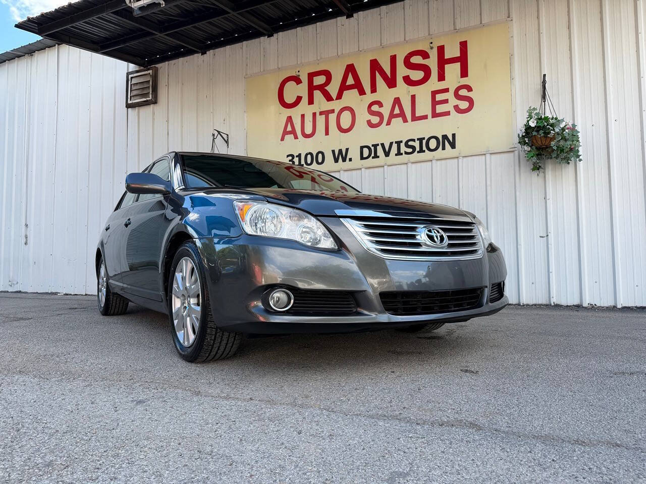 Used 2008 Toyota Avalon Touring FWD image 1