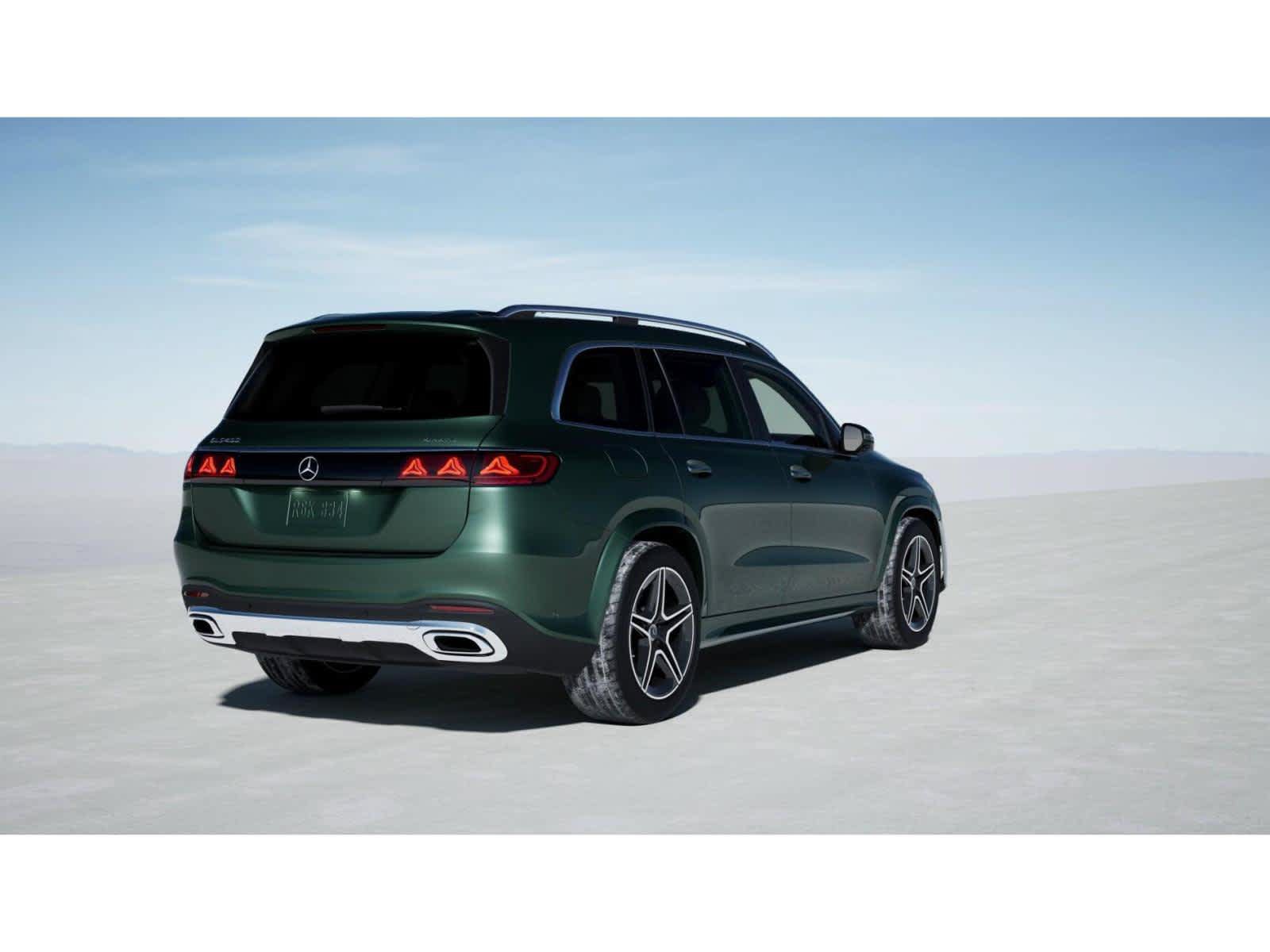 New 2027 Mercedes-Benz GLS 450 4MATIC image 21